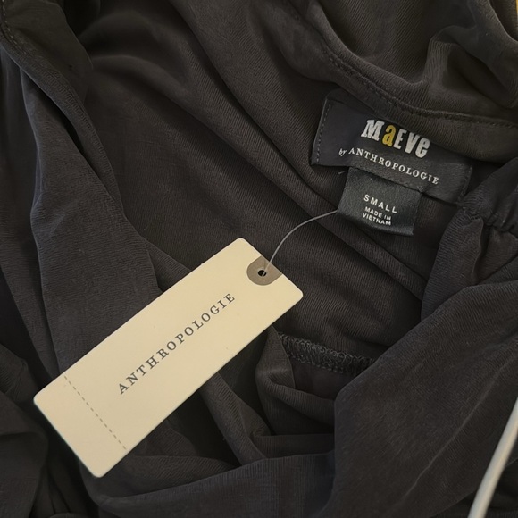 NWT Maeve Anthropologie Charla Tiered Mini Skirt - Picture 4 of 5